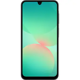 Смартфон Samsung Galaxy A26 5G 8/256GB Black (SM-A266B) (UA UCRF) NFC - мініатюра 2