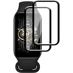 Захисна плівка DK CDK для Xiaomi Redmi Smart Band 2 Composite Film box 2 шт. (015595) (black)