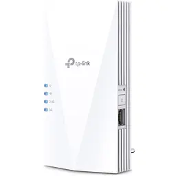 Точка доступу TP-Link RE500X (RE500X) - мініатюра 1