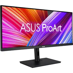 Монітор 34" ASUS ProArt Display PA348CGV Professional Monitor UWQHD IPS 120Hz (90LM07Z0-B01370) - мініатюра 2