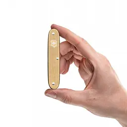 Складаний інструмент Victorinox COMPANION SLIM ALOX 0.8170.28 - мініатюра 2
