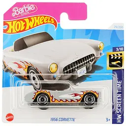 Базовая машинка Hot Wheels HW Screen Time 1956 Corvette (5785)