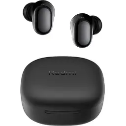 Навушники Redmi bluetooth Buds 6 Play чорний (BHR8776GL)