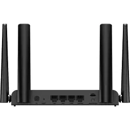 Маршрутизатор Ruijie Networks Бездротовий маршрутизатор Ruijie Reyee RG-EW300T (RG-EW300T) - мініатюра 6
