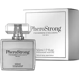 Парфуми з феромонами для чоловіків Medica-Group PheroStrong Pheromone Exclusive for Men 50 мл