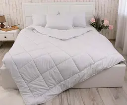 Набір Руно ковдра 172х205 + 2 подушки 50х70 "Elegante" 172.52_Elegante - мініатюра 2