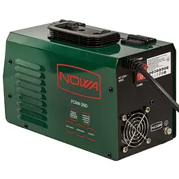 Зварювальний апарат Nowa FCAW-260 (237595) - мініатюра 6
