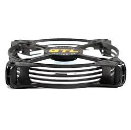 Вентилятор GTL 120 мм Multicolor F1, Black (GTL-120LMCF1) - мініатюра 3