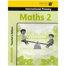Maths 2. Workbook Teacher's edition -