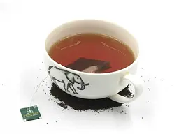 Чай чорний Teahouse Англійський сніданок, 50 г (25 шт. х 2 г) - мініатюра 4