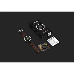 Смарт-годинник Amazfit T-Rex Ultra 2 Black Magma (W2550GL2N) [164218] - мініатюра 11