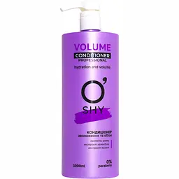 Кондиціонер для волосся O'Shy Volume Professional зволоження та об`єм 1 л