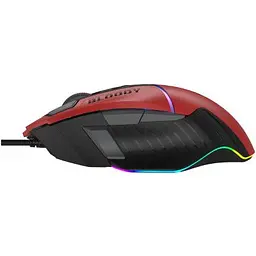 Комп'ютерна мишка A4Tech Bloody W95 Max RGB Activated USB Sports Red (4711421985581) - мініатюра 6