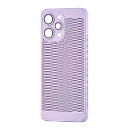 Чохол Perfomed Xiaomi Redmi 12 4G Lilac Purple