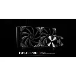 Система рідинного охолодження ID-Cooling FX240 Pro - мініатюра 9