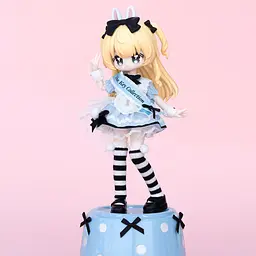 Колекційна лялька Pop Top BJD Jotoys Ключик щастя (LU-202501) - мініатюра 2