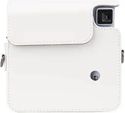 Чохол для фотоапарата Fujifilm Instax Square SQ1, SQ6, SQ40 Білий - мініатюра 3