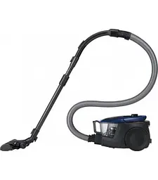 Пилосос Samsung VC07M3110VB/UK Blue 650 W без мішка пилозбірник 2 L фільтр HEPA - мініатюра 5