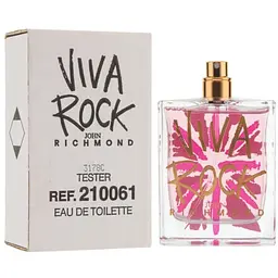 John Richmond Viva Rock 100 мл тестер туалетна вода