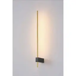 Бра Kloodi DECO WA-GALA SQ595 3K BK/GD