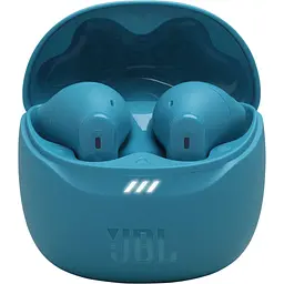 Навушники JBL Tune Flex 2 Turquoise (JBLTFLEX2TQE) - мініатюра 6