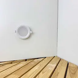 Світильник LED даунлайт Violux ALUMIN 9W 4200K круг IP20 ( 120160 ) - мініатюра 4