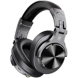 Навушники з мікрофоном OneOdio Fusion A70 Black - мініатюра 2