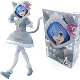Фігурка Taito Coreful Re:zero Rem Життя в альтернативному світі з нуля Рем 20 см WST RZ R021