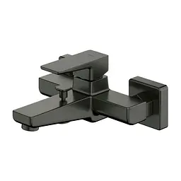 Змішувач для ванни Omnires Parma grafit PM7430GR Графіт