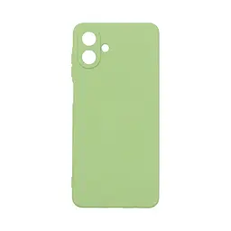 Чехол ArmorStandart ICON для Samsung A07 4G Camera cover Green (ARM86773)