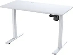 Геймерський ігровий стіл Cougar Royal 120 Mossa White - мініатюра 2