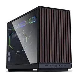 Корпус для ПК Lian Li A3 Black (G99.A3X-WD.00) - мініатюра 7