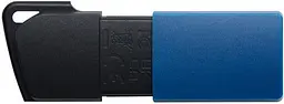 USB флеш-накопичувач Kingston DataTraveler Exodia M 64GB USB-A 3.2 Gen 1 Black/Blue (DTXM/64GB) [76430] - мініатюра 3