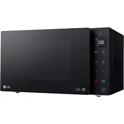 Мікрохвильова піч LG MH6535GIS Black [99408] - мініатюра 3
