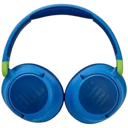 Бездротові навушники для дітей JBL JR460NC (JBLJR460NCBLU) повнорозмірні сині JBLJR460NCBLU - мініатюра 5