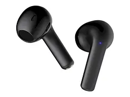 Навушники TWS Ergo BS-750 Air Sticks 3 Black - мініатюра 2