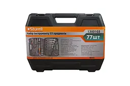 Набір інструментів 77 предметів Sturm 1350103 - мініатюра 4