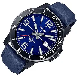Чоловічий годинник Casio Timeless Collection MTP-VD01BL-2B - мініатюра 2