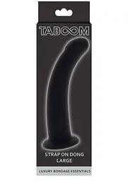 Фаллоимитатор на присоске Taboom Strap-On Dong Large, 16 см - миниатюра 4
