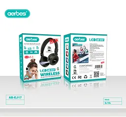 Навушники Bluetooth бездротові - легкі, зручні, чистий звук