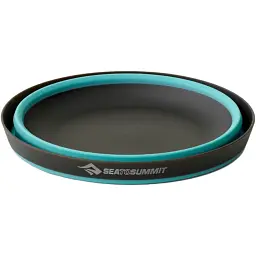 Миска Sea To Summit Frontier UL Collapsible Bowl M Aqua Sea Blue - мініатюра 2