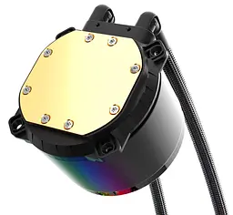 СВО Coolmoon TY360-B (TY360-B) - мініатюра 4