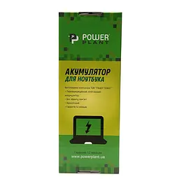 Акумулятор PowerPlant для ноутбуків HP EliteBook 2560 (HSTNN-UB2K, HP2560LH) 11.1V 5200mAh - мініатюра 2