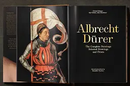 Albrecht Dьrer. The Complete Paintings. Selected Drawings and Prints - Крістоф Мецгер - мініатюра 6
