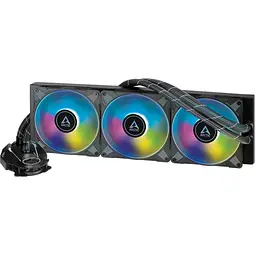 Система рідкого охолодження ARCTIC Liquid Freezer II 420 A-RGB