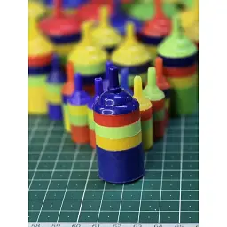 Воздушный распылитель бочка пластик PAS-05
