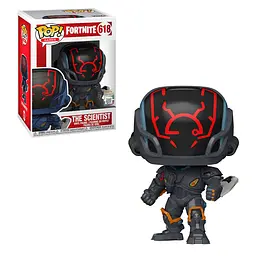 Ігрова фігурка Funko Pop Fortnite Експериментатор (48465) - мініатюра 2