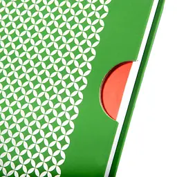 Блокнот Yes Success is built green А5, 96 аркушів, в клітинку (152053) - мініатюра 2