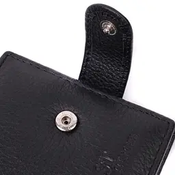Чоловічий шкіряний гаманець ST Leather 11х8,5х1,5 см acs0028286 - мініатюра 3