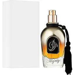 Парфумована вода оригінал тестер Arabesque Perfumes Majesty 50 мл